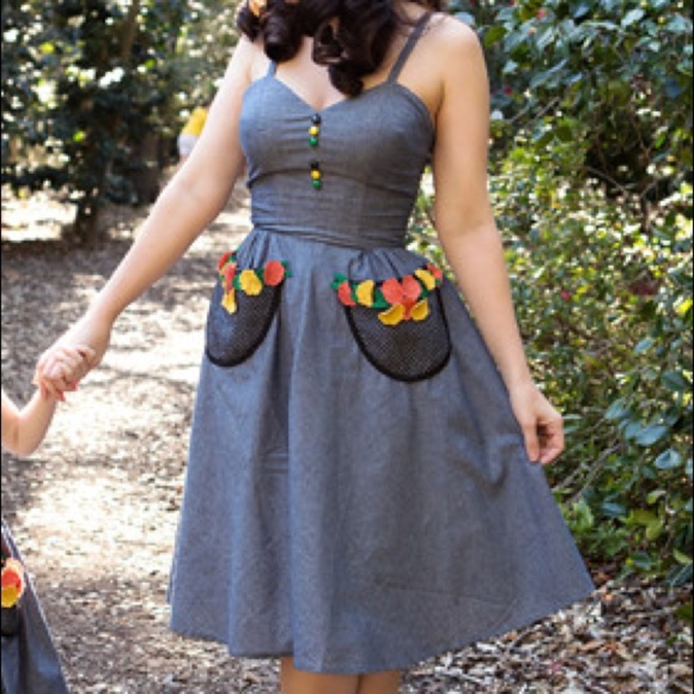 Spring Bloom dress by Trashy Diva